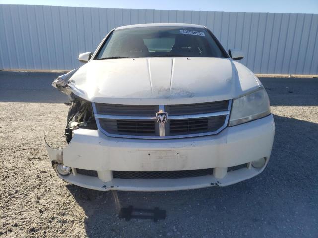 Photo 5 from auction – 2010 DODGE AVENGER R/ with VIN 1B3CC5FB2AN136761