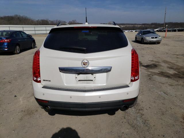 Photo 6 from auction – 2010 CADILLAC SRX LUXURY with VIN 3GYFNAEY2AS596281