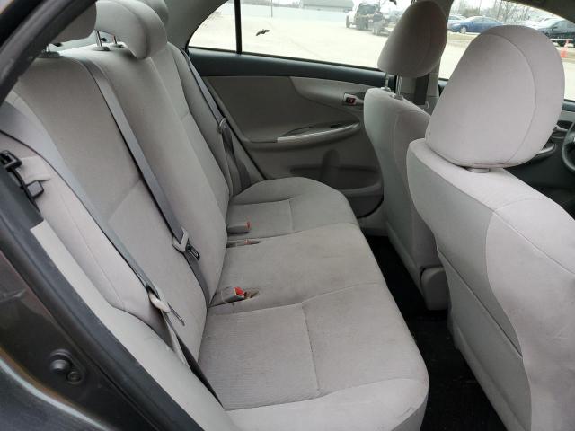 Photo 10 from auction – 2011 TOYOTA COROLLA BA with VIN JTDBU4EE9BJ096717