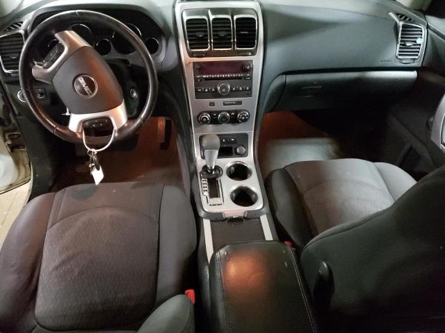 Photo 8 from auction – 2008 GMC ACADIA SLE with VIN 1GKER13788J147901