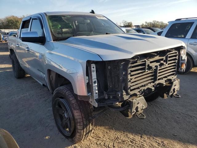 Photo 4 from auction – 2018 CHEVROLET SILVERADO with VIN 3GCPCPEC2JG293043
