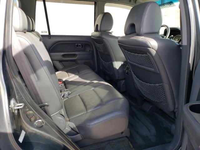 Photo 11 from auction – 2006 HONDA PILOT EX with VIN 2HKYF185X6H532861