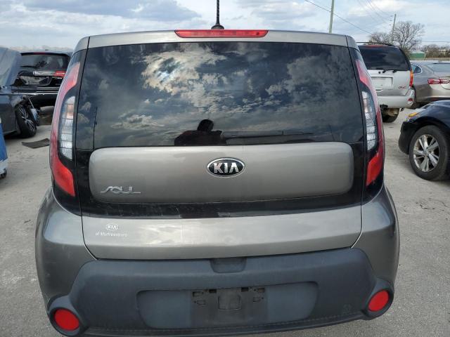 Photo 6 from auction – 2016 KIA SOUL with VIN KNDJN2A24G7339203
