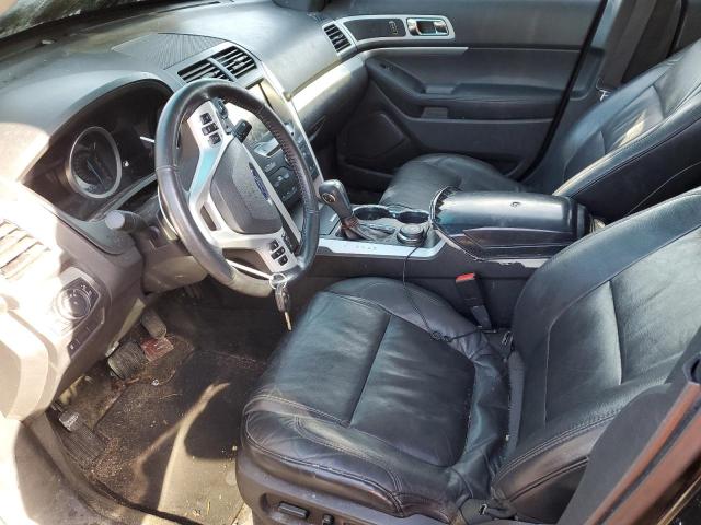 Photo 7 from auction – 2015 FORD EXPLORER X with VIN 1FM5K8D81FGA23717