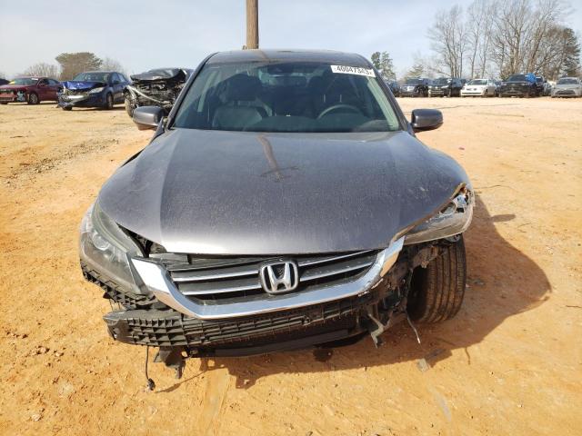 Photo 5 from auction – 2014 HONDA ACCORD EXL with VIN 1HGCR2F85EA019965