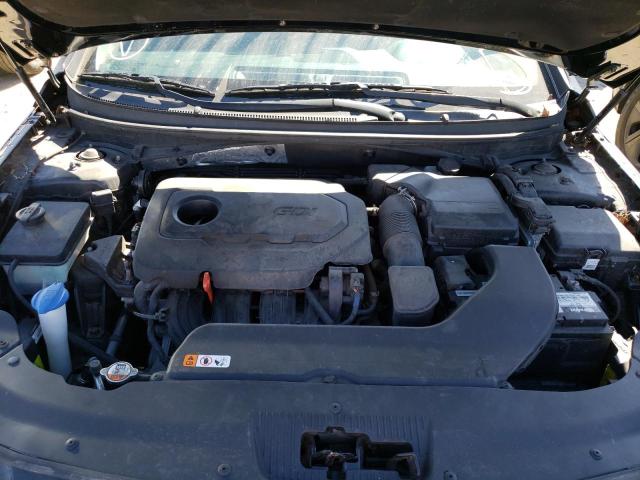Photo 11 from auction – 2017 HYUNDAI SONATA SPO with VIN 5NPE34AF5HH469980