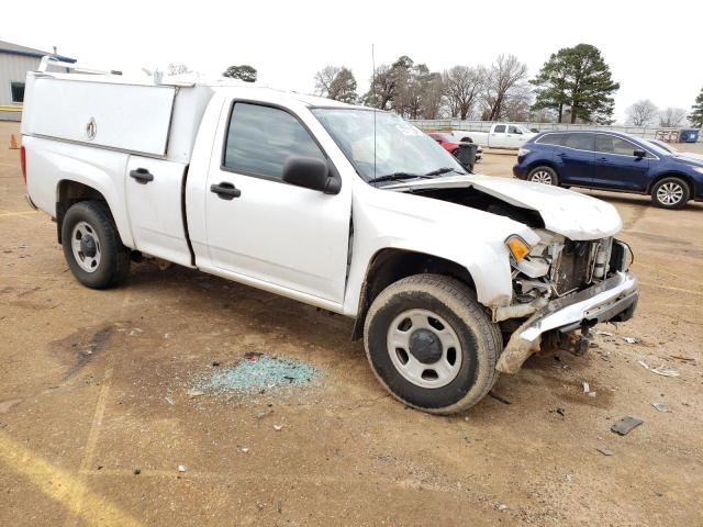 Photo 4 from auction – 2012 CHEVROLET COLORADO with VIN 1GBGSBFE3C8157622