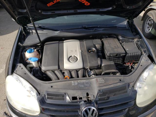 Photo 11 from auction – 2009 VOLKSWAGEN RABBIT with VIN WVWAB71K39W041028