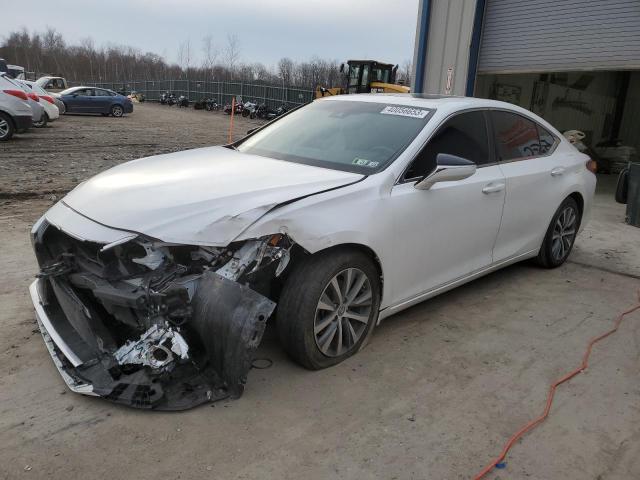 LEXUS ES 350 BAS 2021 with VIN 58ACZ1B18MU108657 - Photo from auction