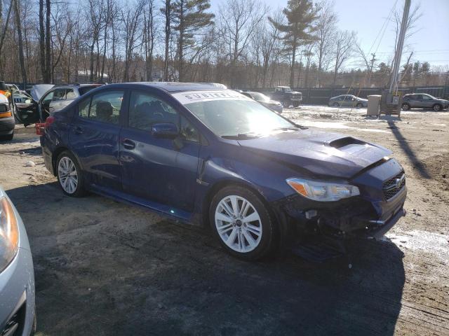 Photo 4 from auction – 2018 SUBARU WRX with VIN JF1VA1A63J9838120