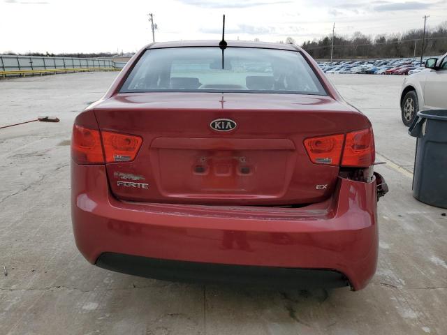 Photo 6 from auction – 2010 KIA FORTE EX with VIN KNAFU4A25A5073145