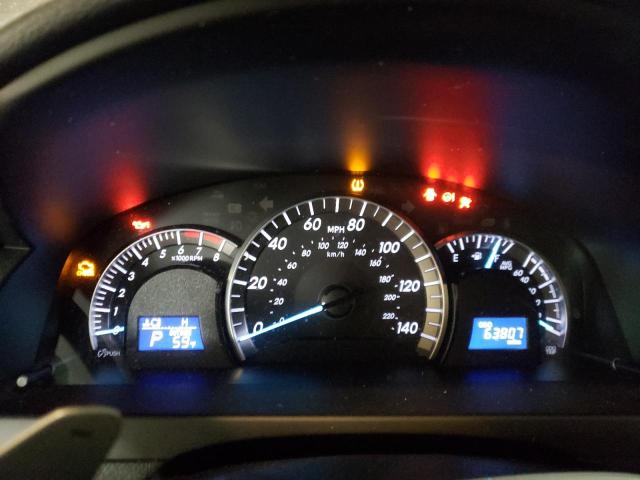 Photo 9 from auction – 2014 TOYOTA CAMRY with VIN 4T1BF1FK1EU817432
