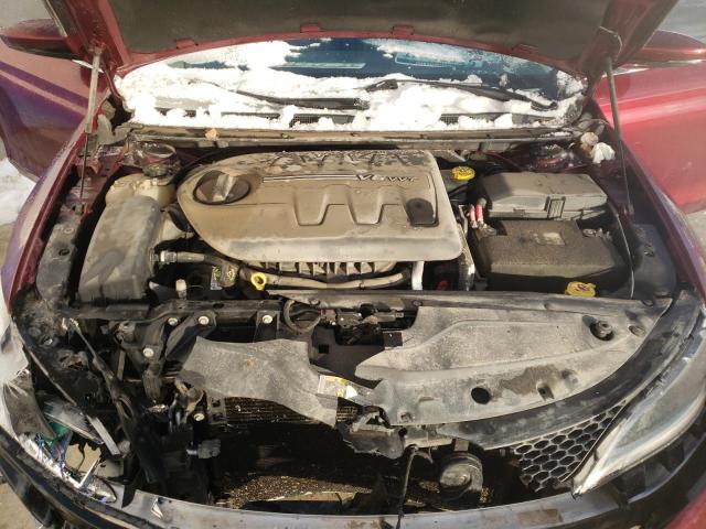 Photo 11 from auction – 2015 CHRYSLER 200 C with VIN 1C3CCCEG8FN664770