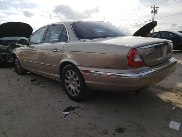 Photo 2 from auction – 2004 JAGUAR XJ8 with VIN SAJWA71C44SG32944