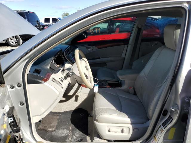 صورة رقم 7 من المزاد - 2011 TOYOTA AVALON BAS مع VIN 4T1BK3DB1BU381316