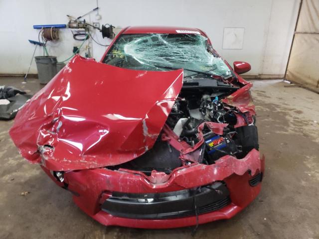 Photo 5 from auction – 2016 TOYOTA COROLLA L with VIN 2T1BURHE0GC570193