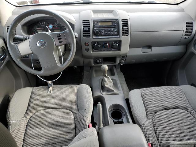 Photo 8 from auction – 2005 NISSAN FRONTIER C with VIN 1N6AD07W05C431072