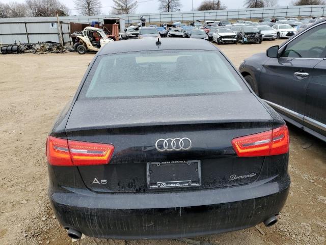 Photo 6 from auction – 2014 AUDI A6 PREMIUM with VIN WAUCFAFC7EN017890