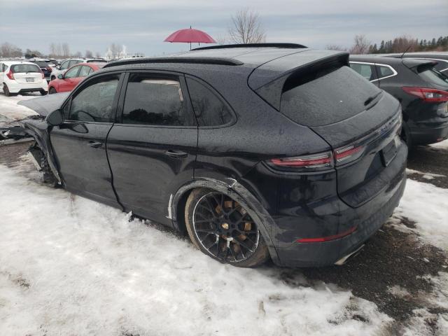 Photo 2 from auction – 2019 PORSCHE CAYENNE with VIN WP1AA2AY6KDA03612