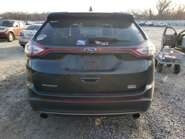 Photo 6 from auction – 2015 FORD EDGE SEL with VIN 2FMTK3J95FBC42579