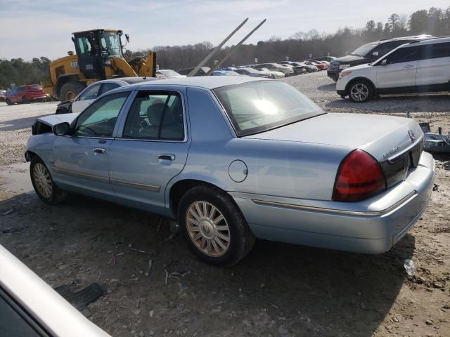 Photo 2 from auction – 2010 MERCURY GRAND MARQ with VIN 2MEBM7FV9AX616323