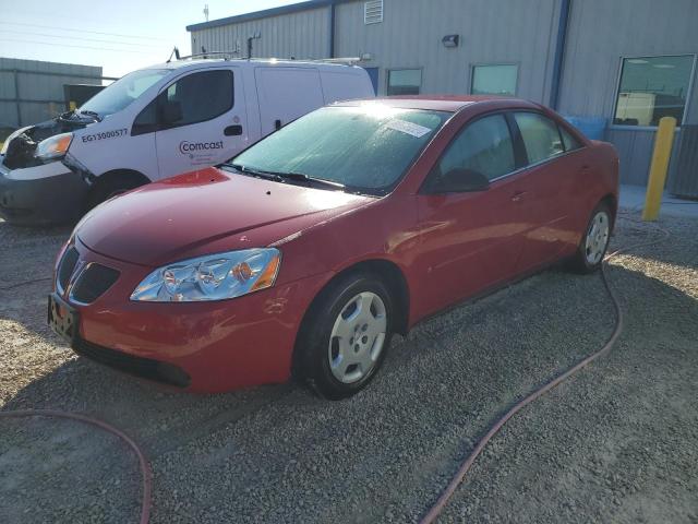 PONTIAC G6 VALUE L 2007 with VIN 1G2ZF58B874142452 - Photo from auction