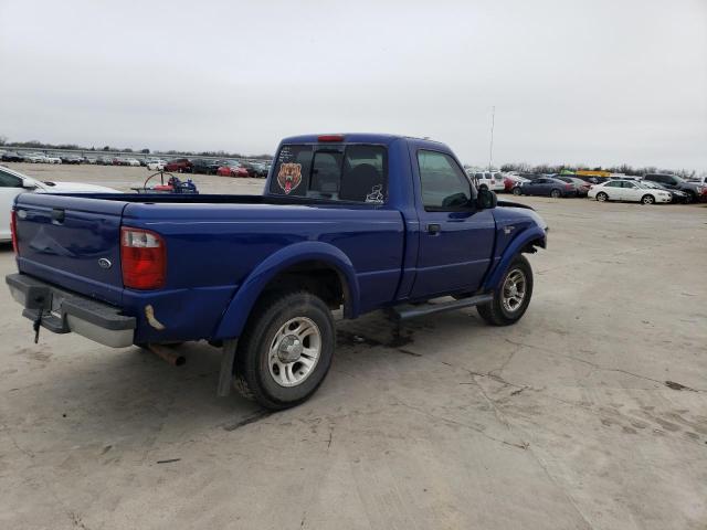 Photo 3 from auction – 2002 FORD RANGER with VIN 1FTYR10U12TA80329