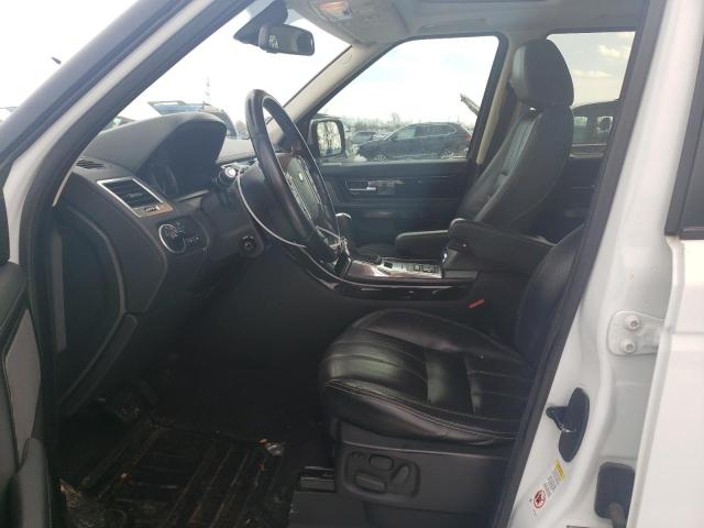 Photo 7 from auction – 2012 LAND ROVER RANGE ROVE with VIN SALSK2D46CA758508