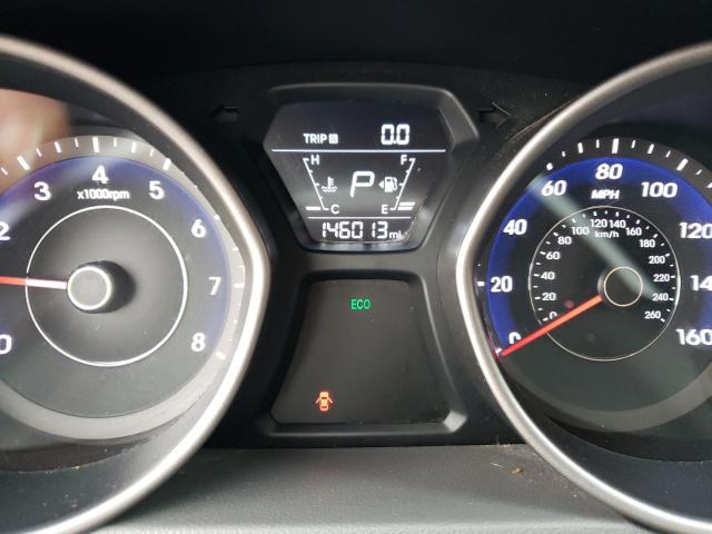 Photo 9 from auction – 2016 HYUNDAI ELANTRA SE with VIN 5NPDH4AE4GH691087