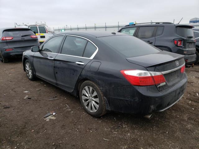 Photo 2 from auction – 2015 HONDA ACCORD EXL with VIN 1HGCR3F85FA004499