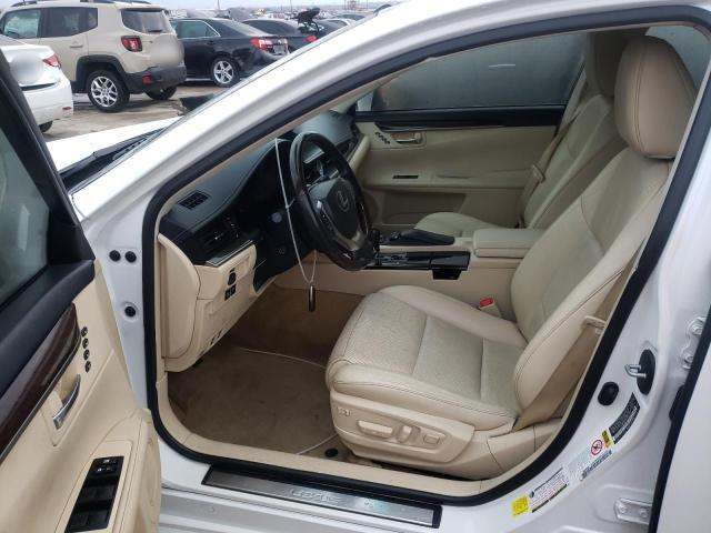 Photo 7 from auction – 2015 LEXUS ES 350 with VIN JTHBK1GG7F2197174