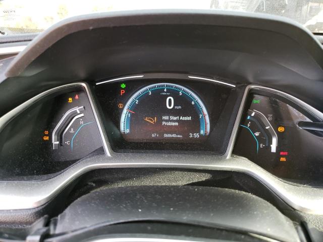 Photo 9 from auction – 2017 HONDA CIVIC EX with VIN 19XFC2F76HE013937