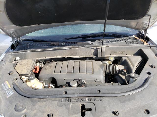 Photo 12 from auction – 2012 CHEVROLET TRAVERSE L with VIN 1GNKVGED1CJ237293