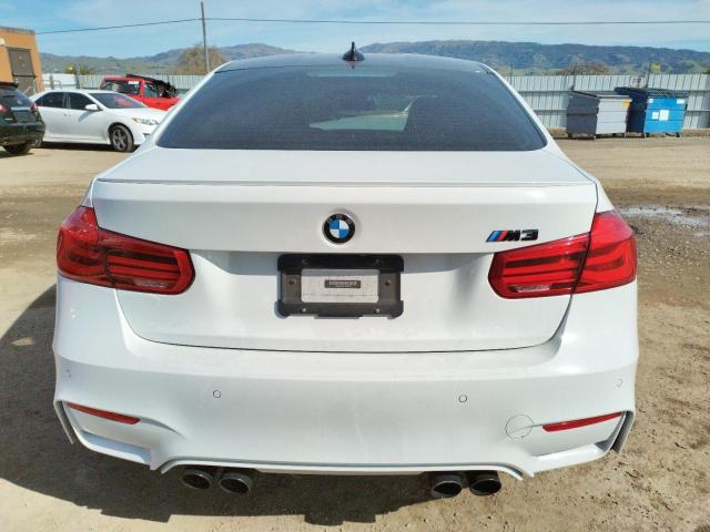 Photo 6 from auction – 2018 BMW M3 with VIN WBS8M9C51J5L00677