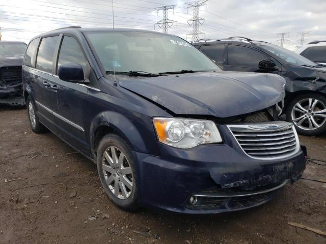 Photo 4 from auction – 2015 CHRYSLER TOWN & COU with VIN 2C4RC1BG3FR696575