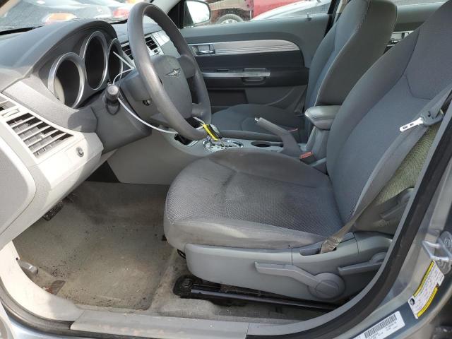 Photo 7 from auction – 2008 CHRYSLER SEBRING TO with VIN 1C3LC56J08N290406