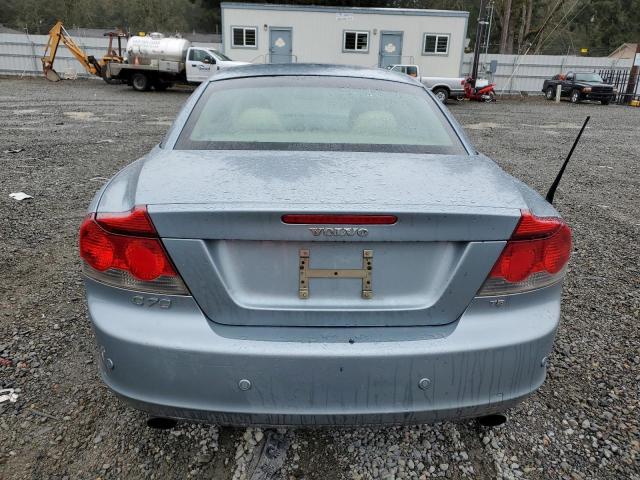 Photo 6 from auction – 2006 VOLVO C70 T5 with VIN YV1MC68226J003531