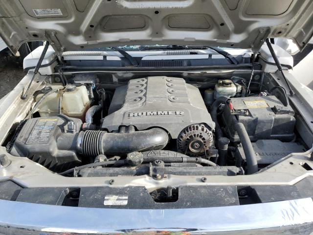 Photo 12 from auction – 2008 HUMMER H3 ALPHA with VIN 5GTEN13L288112386