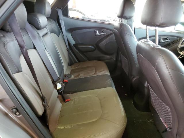 Photo 11 from auction – 2011 HYUNDAI TUCSON GLS with VIN KM8JU3AC2BU256604