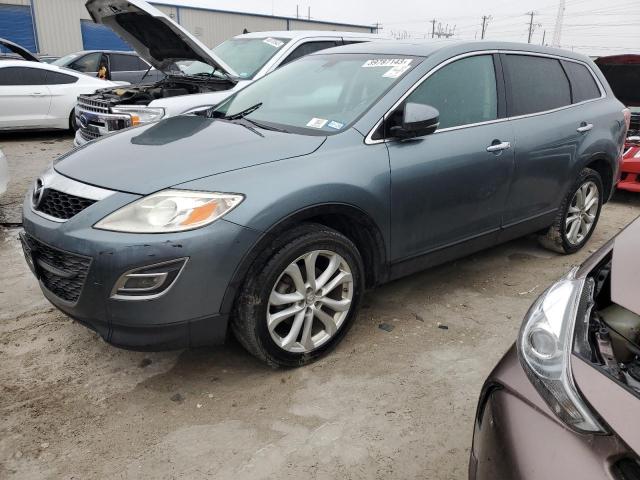 MAZDA CX-9 2011 with VIN JM3TB2DA2B0301739 - Photo from auction