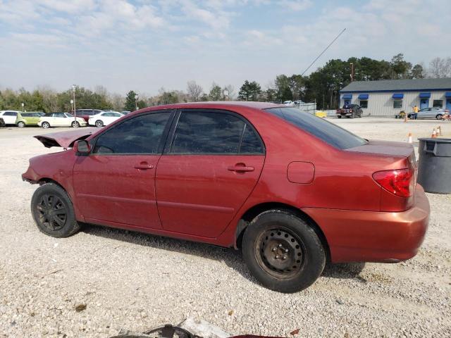Photo 2 from auction – 2007 TOYOTA COROLLA CE with VIN 1NXBR32E47Z933925