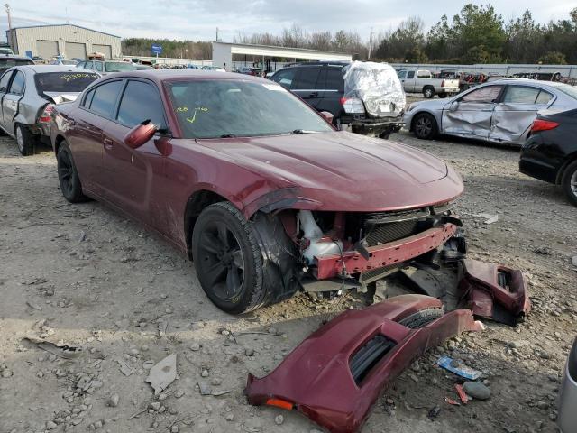 Photo 4 from auction – 2020 DODGE CHARGER SX with VIN 2C3CDXBG2LH113991