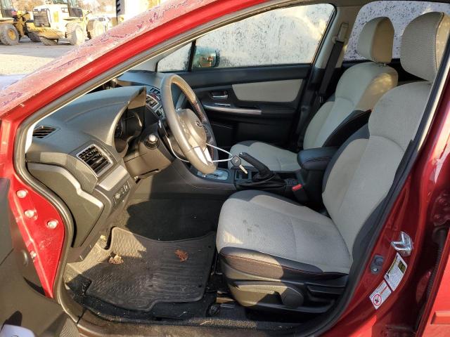 Photo 7 from auction – 2016 SUBARU CROSSTREK with VIN JF2GPABCXG8257557