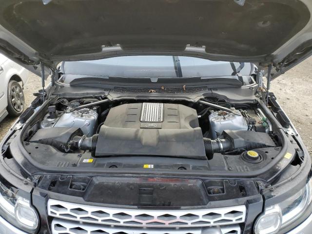 Photo 11 from auction – 2021 LAND ROVER RANGE ROVE with VIN SALWR2PF8GA597482