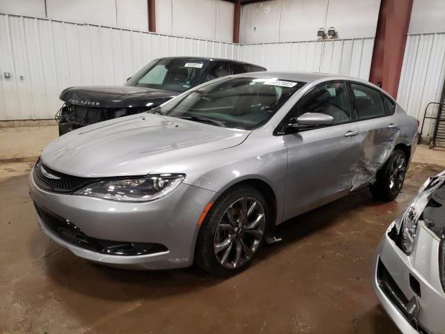 Photo 1 from auction – 2015 CHRYSLER 200 S with VIN 1C3CCCBG6FN614678