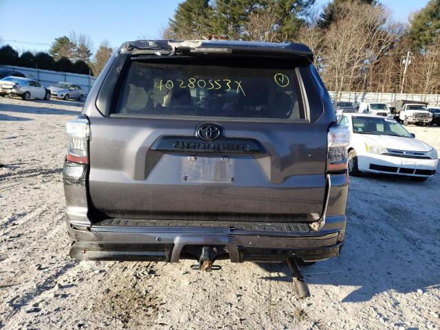 Photo 6 from auction – 2020 TOYOTA 4RUNNER SR with VIN JTEBU5JR7L5756192