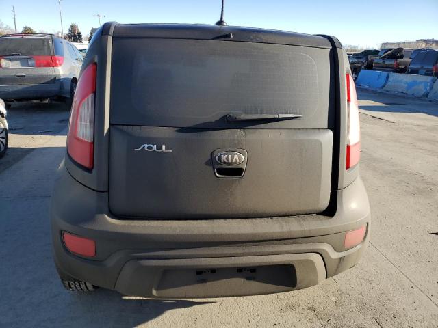 Photo 6 from auction – 2013 KIA SOUL with VIN KNDJT2A52D7629645