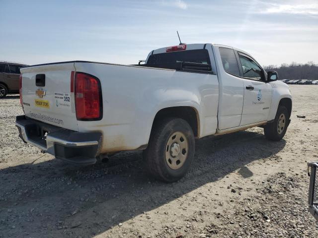Photo 3 from auction – 2016 CHEVROLET COLORADO with VIN 1GCHSBE32G1266619