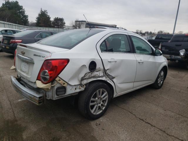 Photo 3 from auction – 2015 CHEVROLET SONIC LT with VIN 1G1JC5SH4F4213359
