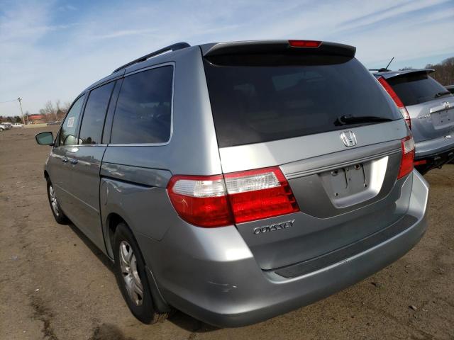 Photo 2 from auction – 2007 HONDA ODYSSEY EX with VIN 5FNRL38637B082875